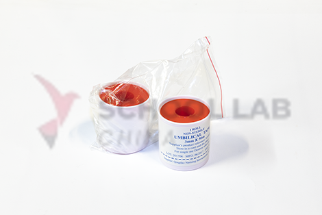 Tape umbilical,3mmx50m,non-ster